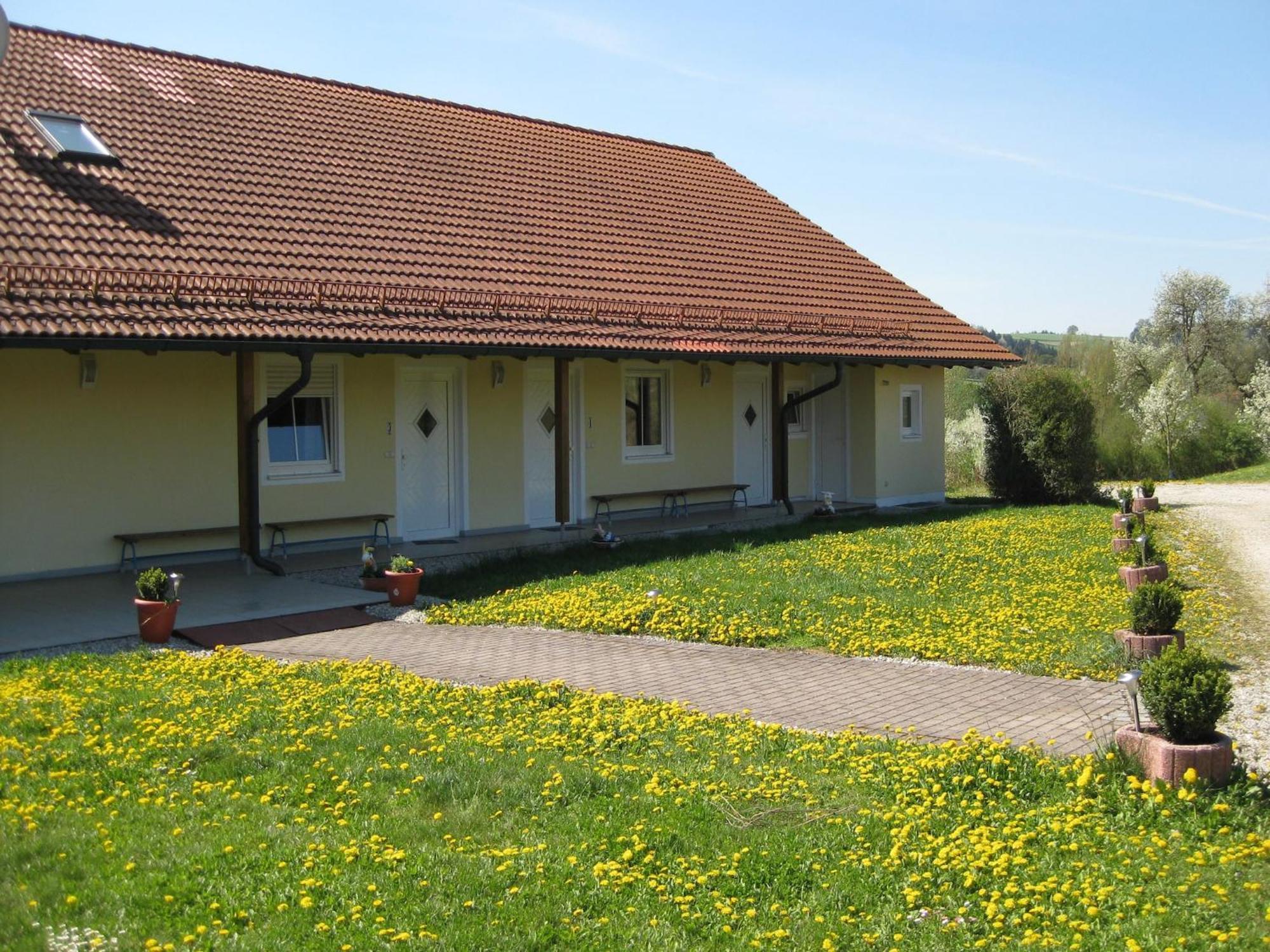 Rotthalmuenster Comfortable Apartments In Rotthalm Nster מראה חיצוני תמונה